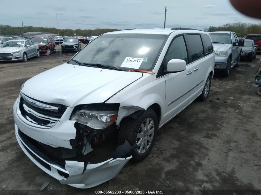 2016 CHRYSLER TOWN & COUNTRY TOURING - 2C4RC1BG6GR188800