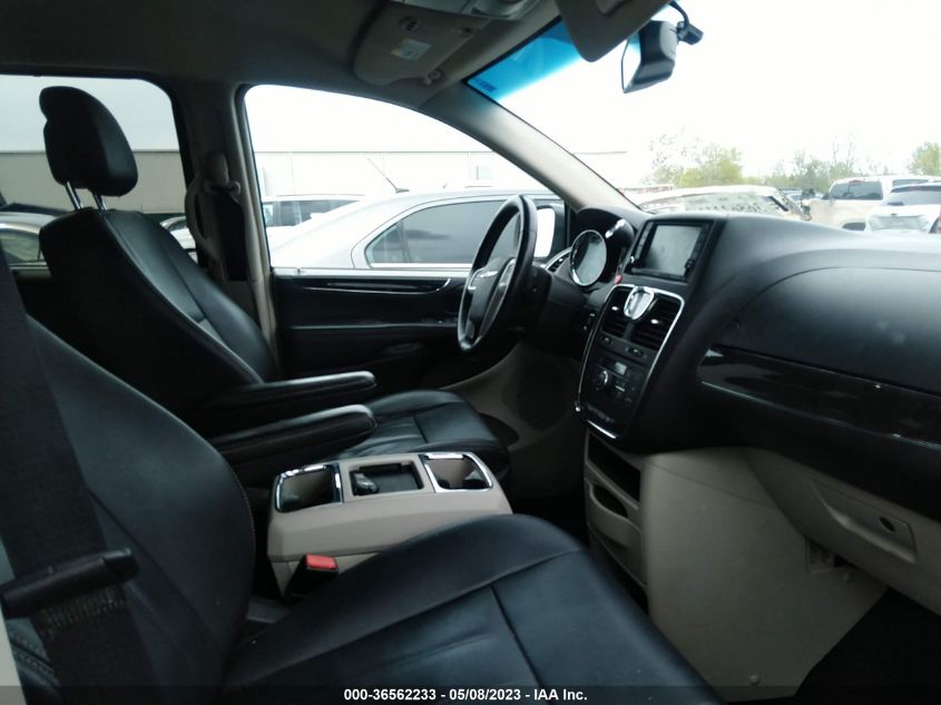 2016 CHRYSLER TOWN & COUNTRY TOURING - 2C4RC1BG6GR188800