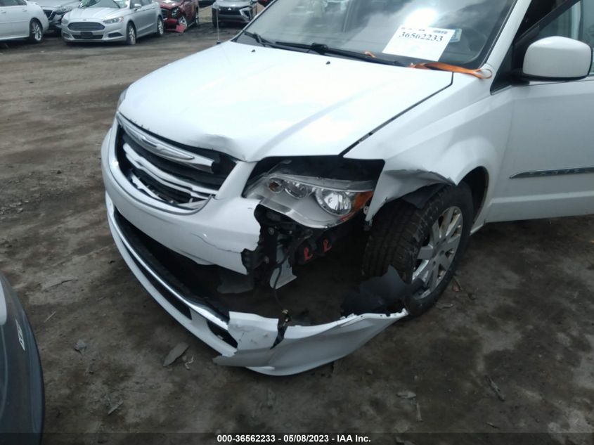 2016 CHRYSLER TOWN & COUNTRY TOURING - 2C4RC1BG6GR188800