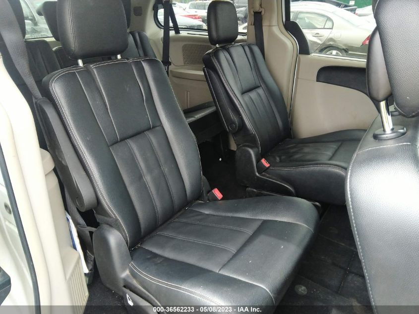 2016 CHRYSLER TOWN & COUNTRY TOURING - 2C4RC1BG6GR188800