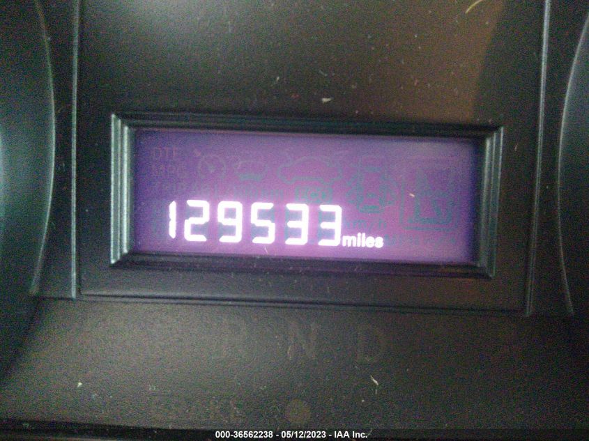 2013 DODGE GRAND CARAVAN SXT - 2C4RDGCG2DR612144