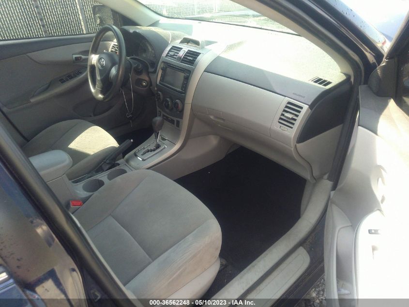 2013 TOYOTA COROLLA L/LE/S - 2T1BU4EE4DC011104