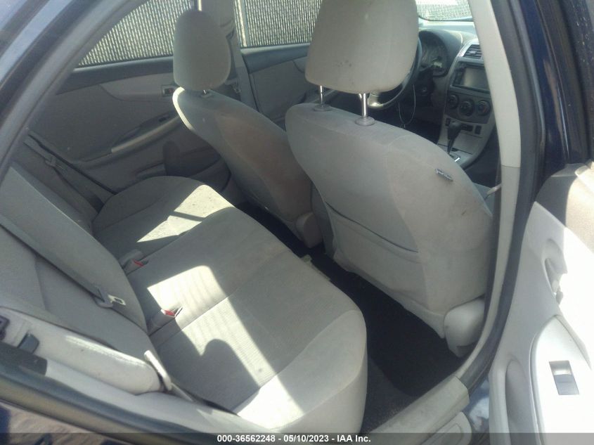 2013 TOYOTA COROLLA L/LE/S - 2T1BU4EE4DC011104