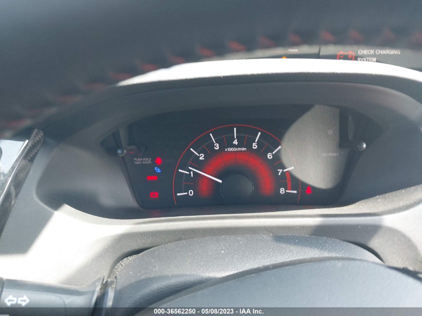 2014 HONDA CIVIC SEDAN SI - 2HGFB6E5XEH702679
