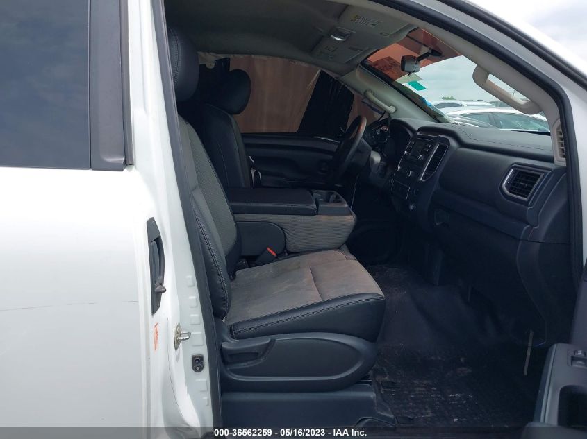 2017 NISSAN TITAN S - 1N6AA1CK3HN567481