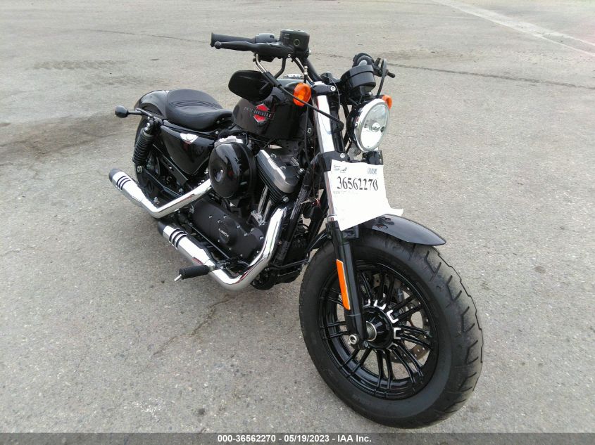 2020 HARLEY-DAVIDSON XL1200 X - 1HD1LC320LB403929