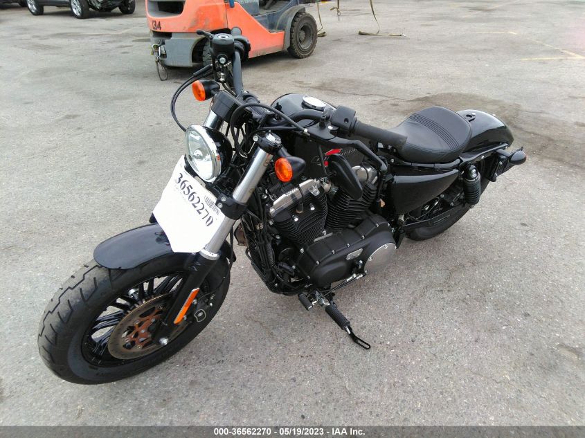 2020 HARLEY-DAVIDSON XL1200 X - 1HD1LC320LB403929