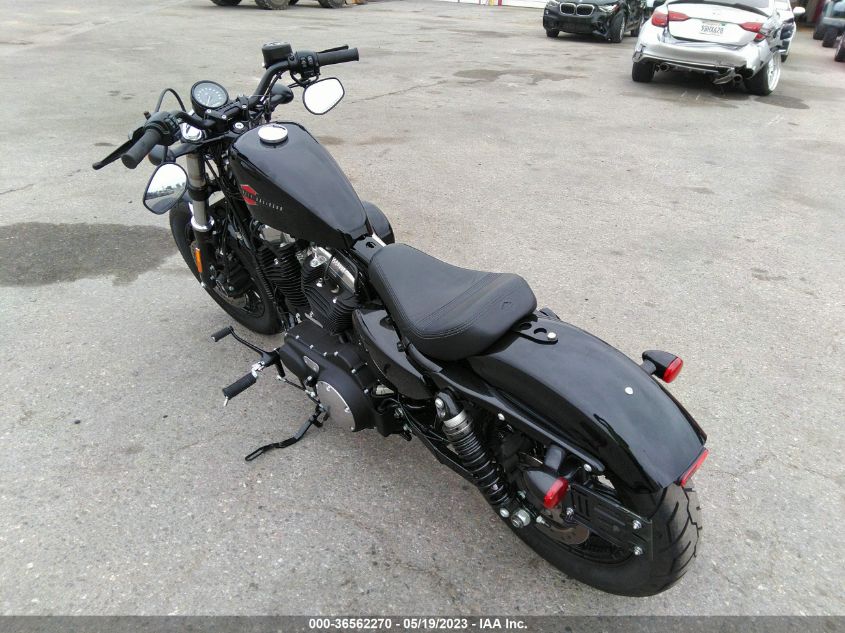 2020 HARLEY-DAVIDSON XL1200 X - 1HD1LC320LB403929