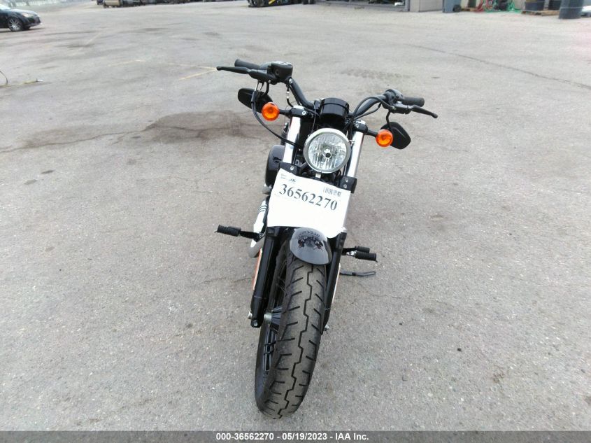 2020 HARLEY-DAVIDSON XL1200 X - 1HD1LC320LB403929