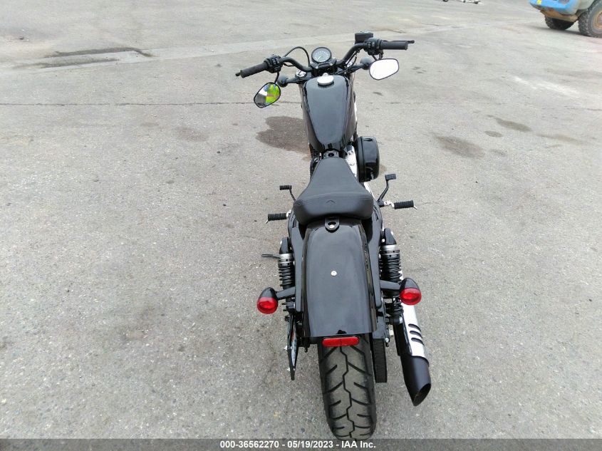 2020 HARLEY-DAVIDSON XL1200 X - 1HD1LC320LB403929