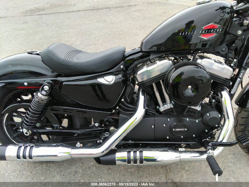 2020 HARLEY-DAVIDSON XL1200 X - 1HD1LC320LB403929
