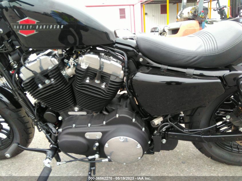 2020 HARLEY-DAVIDSON XL1200 X - 1HD1LC320LB403929