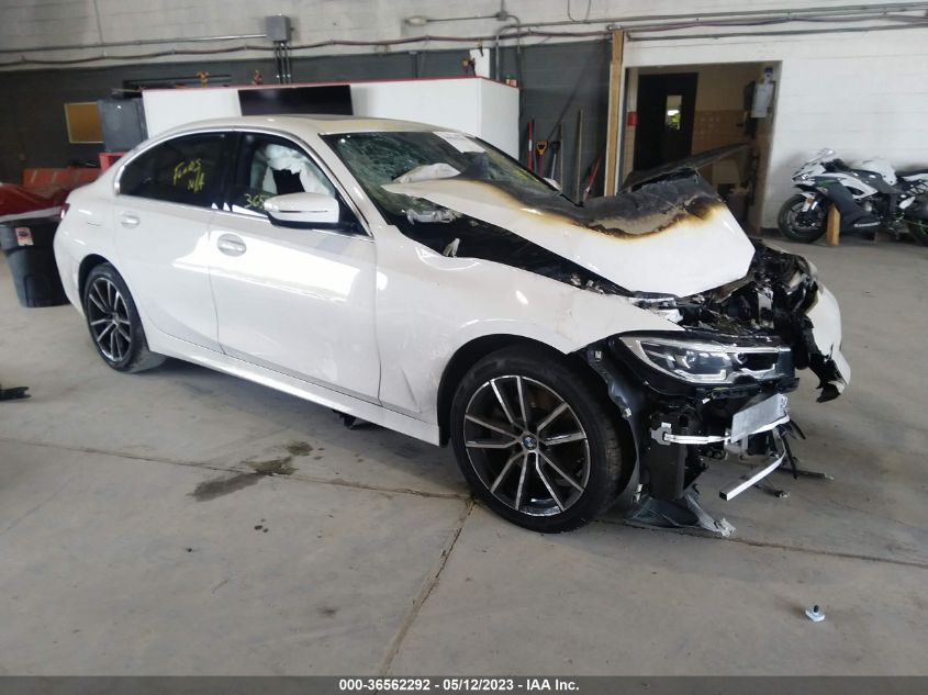 2021 BMW 3 SERIES 330I XDRIVE - 3MW5R7J0XM8B66151