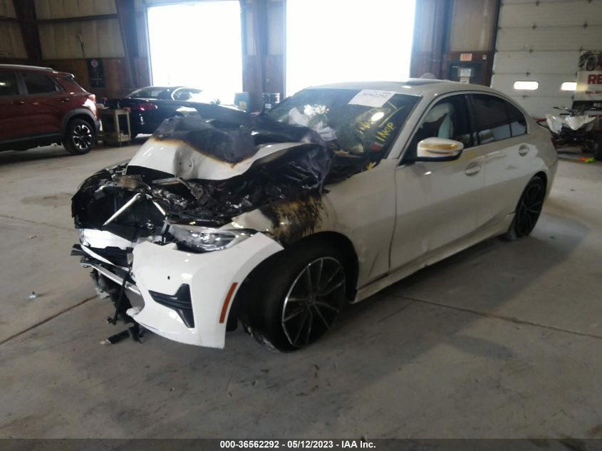 2021 BMW 3 SERIES 330I XDRIVE - 3MW5R7J0XM8B66151
