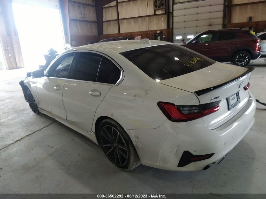 2021 BMW 3 SERIES 330I XDRIVE - 3MW5R7J0XM8B66151