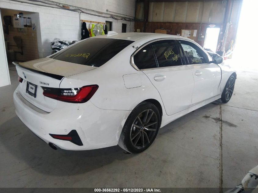 2021 BMW 3 SERIES 330I XDRIVE - 3MW5R7J0XM8B66151