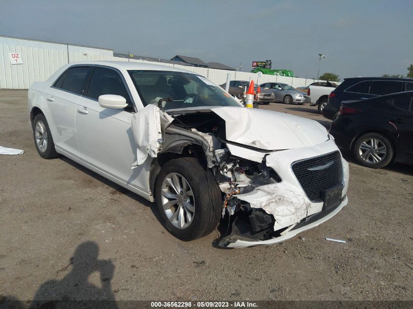 2016 CHRYSLER 300 LIMITED - 2C3CCAAG0GH207651