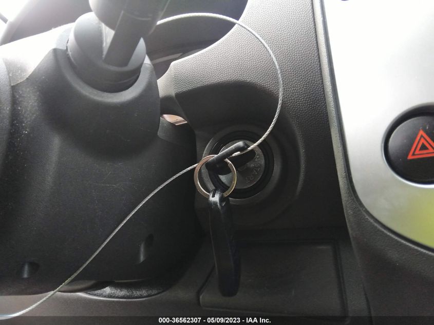 2014 NISSAN XTERRA X/S 5N1AN0NU3EN807815