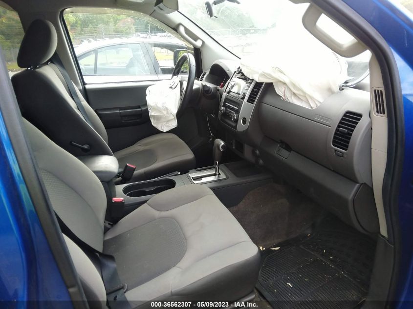 2014 NISSAN XTERRA X/S 5N1AN0NU3EN807815