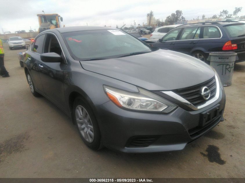 2016 NISSAN ALTIMA 2.5 S - 1N4AL3AP1GC200103