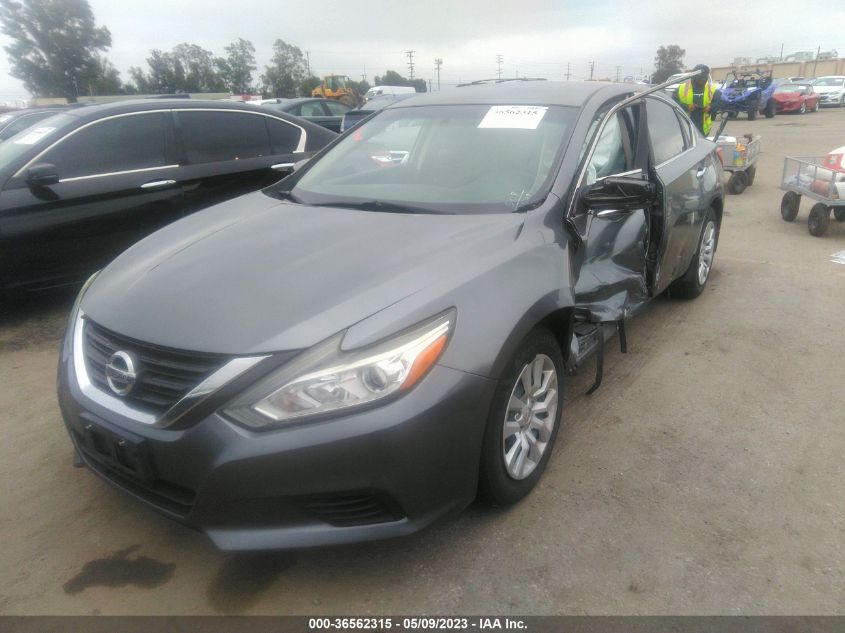 2016 NISSAN ALTIMA 2.5 S - 1N4AL3AP1GC200103