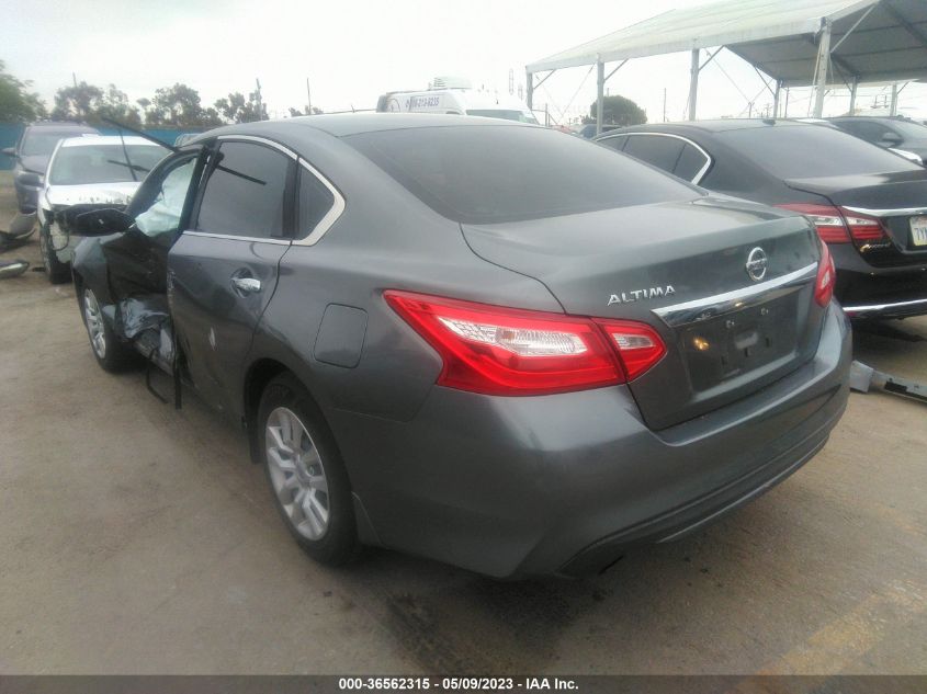 2016 NISSAN ALTIMA 2.5 S - 1N4AL3AP1GC200103