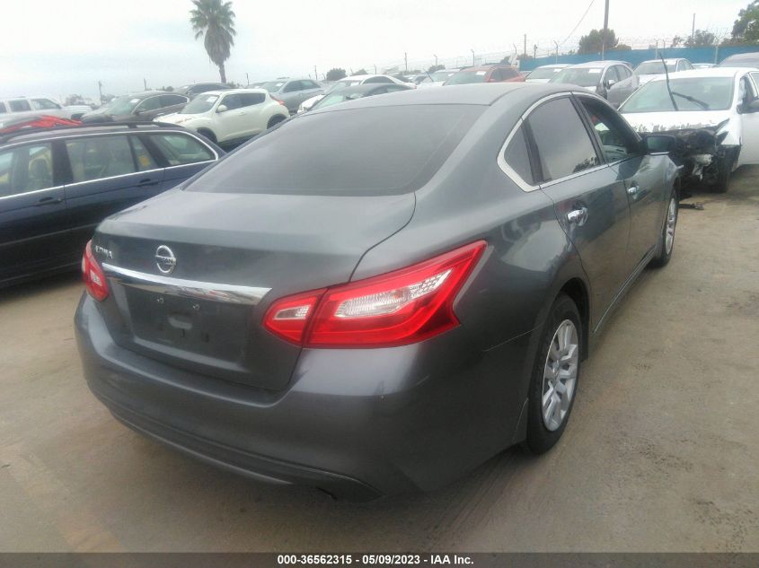 2016 NISSAN ALTIMA 2.5 S - 1N4AL3AP1GC200103