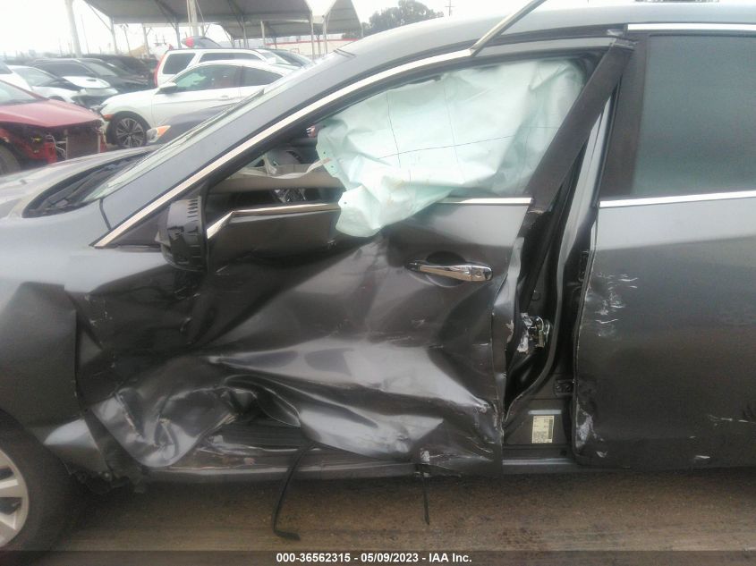 2016 NISSAN ALTIMA 2.5 S - 1N4AL3AP1GC200103
