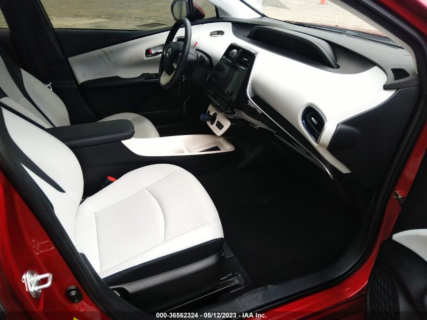 2016 TOYOTA PRIUS FOUR - JTDKARFU0G3507879