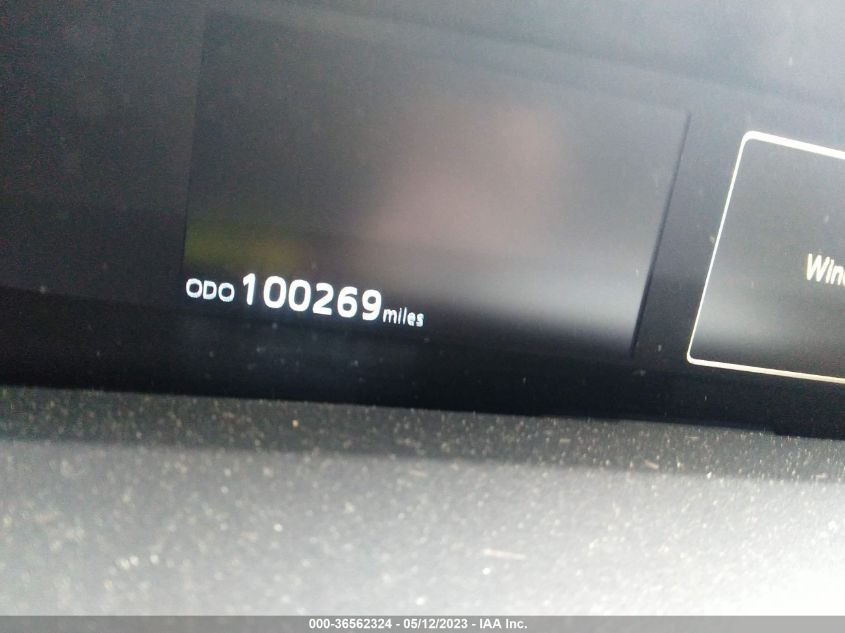 2016 TOYOTA PRIUS FOUR - JTDKARFU0G3507879