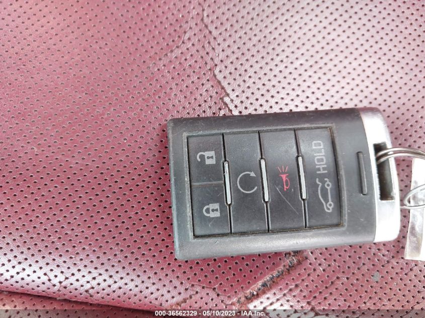 2014 CADILLAC ATS PERFORMANCE RWD - 1G6AC5SX9E0173142