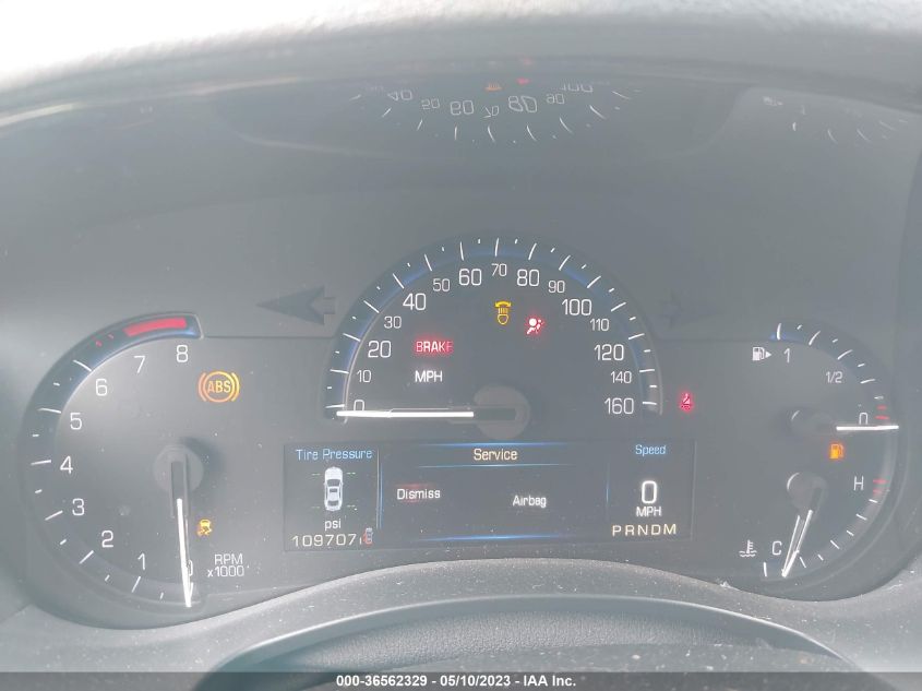 2014 CADILLAC ATS PERFORMANCE RWD - 1G6AC5SX9E0173142