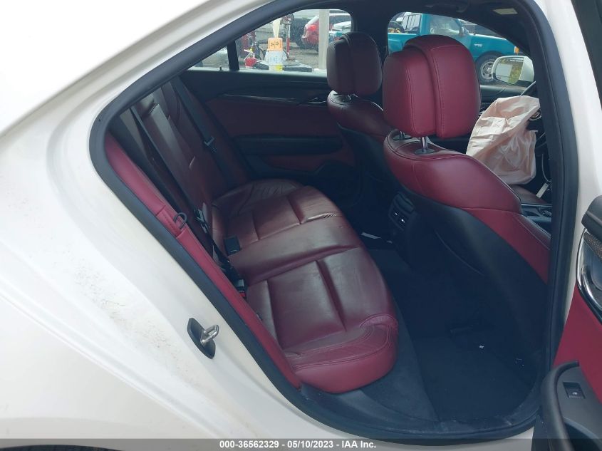 2014 CADILLAC ATS PERFORMANCE RWD - 1G6AC5SX9E0173142