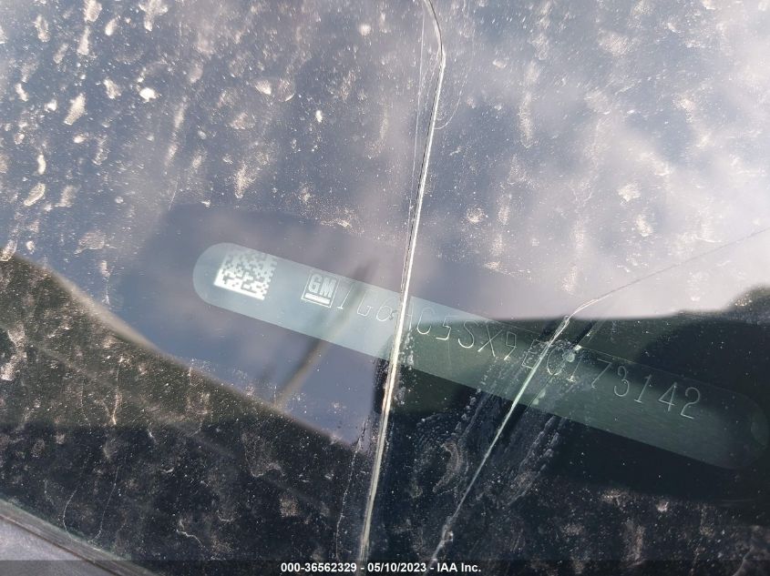 2014 CADILLAC ATS PERFORMANCE RWD - 1G6AC5SX9E0173142