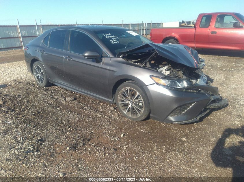 2019 TOYOTA CAMRY LE/SE/XLE/L - 4T1B11HK8KU168381