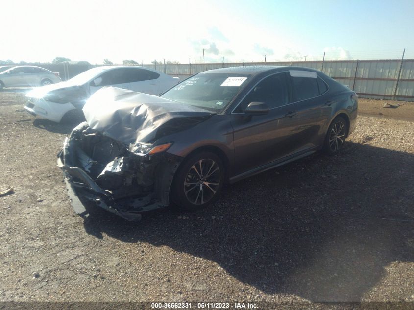 2019 TOYOTA CAMRY LE/SE/XLE/L - 4T1B11HK8KU168381