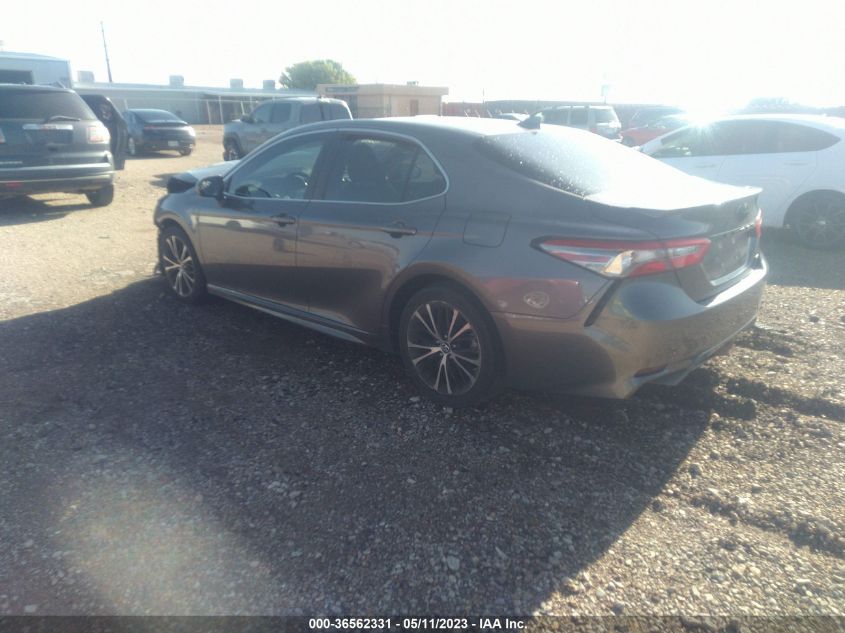 2019 TOYOTA CAMRY LE/SE/XLE/L - 4T1B11HK8KU168381