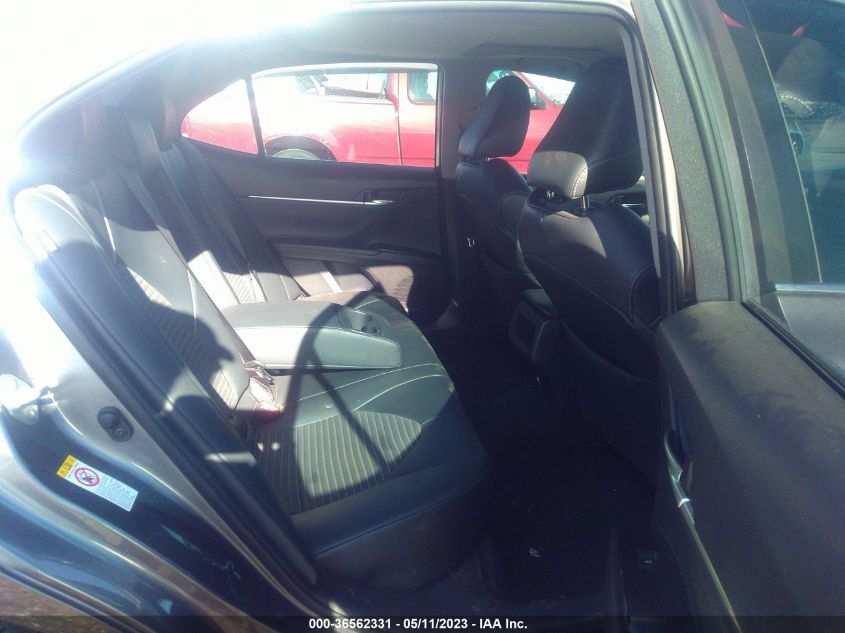 2019 TOYOTA CAMRY LE/SE/XLE/L - 4T1B11HK8KU168381