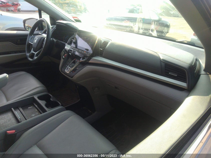 VIN 5FNRL6H76LB063046 2020 HONDA ODYSSEY EX-L