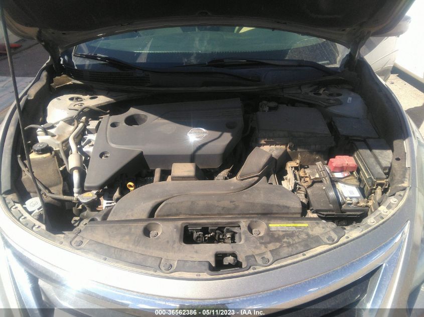 2014 NISSAN ALTIMA 2.5 SV - 1N4AL3AP2EN234391