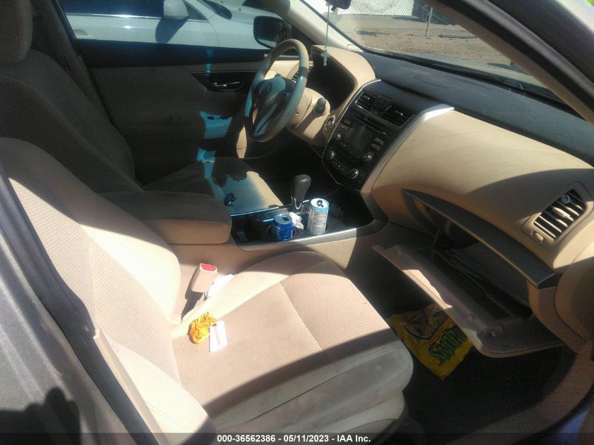 2014 NISSAN ALTIMA 2.5 SV - 1N4AL3AP2EN234391