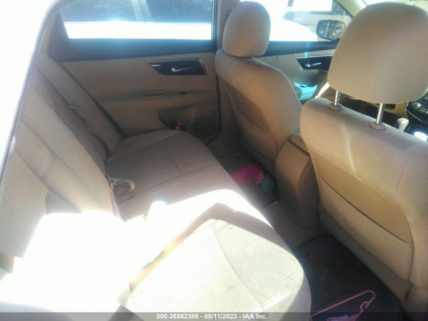 2014 NISSAN ALTIMA 2.5 SV - 1N4AL3AP2EN234391
