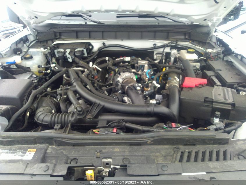 2021 FORD BRONCO BASE/BIG BEND - 1FMEE5DP7MLA91781