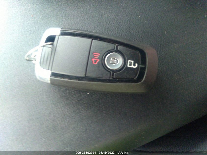 2021 FORD BRONCO BASE/BIG BEND - 1FMEE5DP7MLA91781
