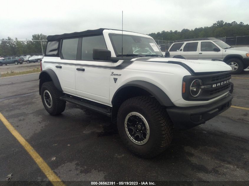 2021 FORD BRONCO BASE/BIG BEND - 1FMEE5DP7MLA91781