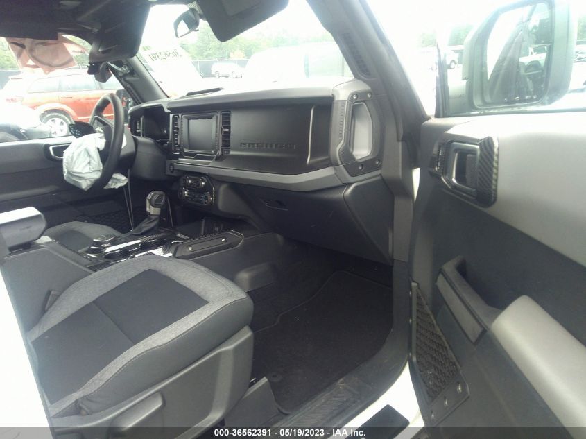 2021 FORD BRONCO BASE/BIG BEND - 1FMEE5DP7MLA91781