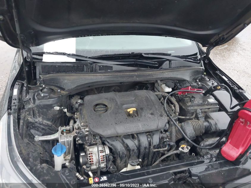 2020 KIA FORTE LXS - 3KPF24AD7LE253146