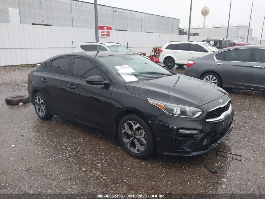2020 KIA FORTE LXS - 3KPF24AD7LE253146