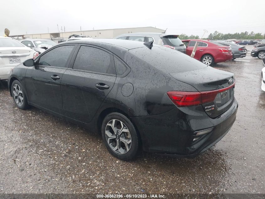 2020 KIA FORTE LXS - 3KPF24AD7LE253146