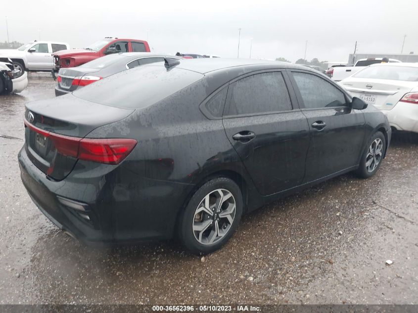 2020 KIA FORTE LXS - 3KPF24AD7LE253146